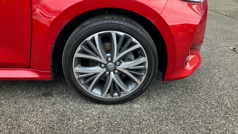 Toyota Yaris 1.5 Hybrid Excel 5dr CVT Hybrid Hatchback